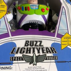 Buzz Lightyear 