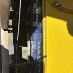 Lossigy 38.4v 100AH Life P04 Bluetooth lithium battery