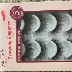 Eyelashes For $2