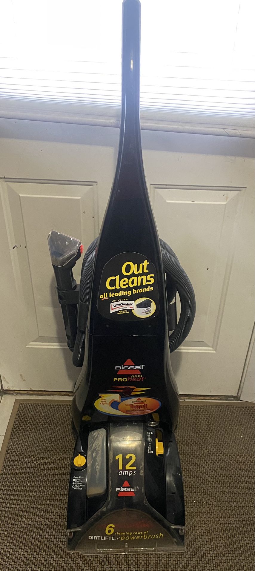 Carpet Cleaner Bissell ProHeat