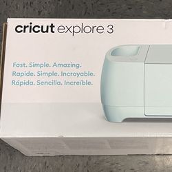 Cricut Explore 3