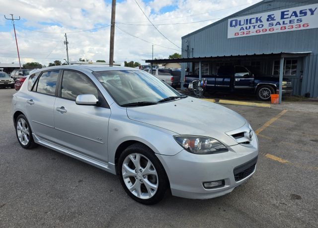2009 MAZDA MAZDA3