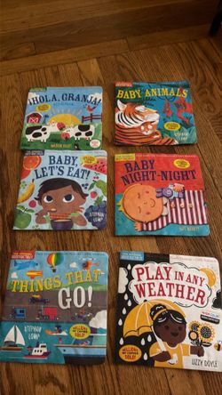 Baby Books Indestructibles (The Original) Bundle
