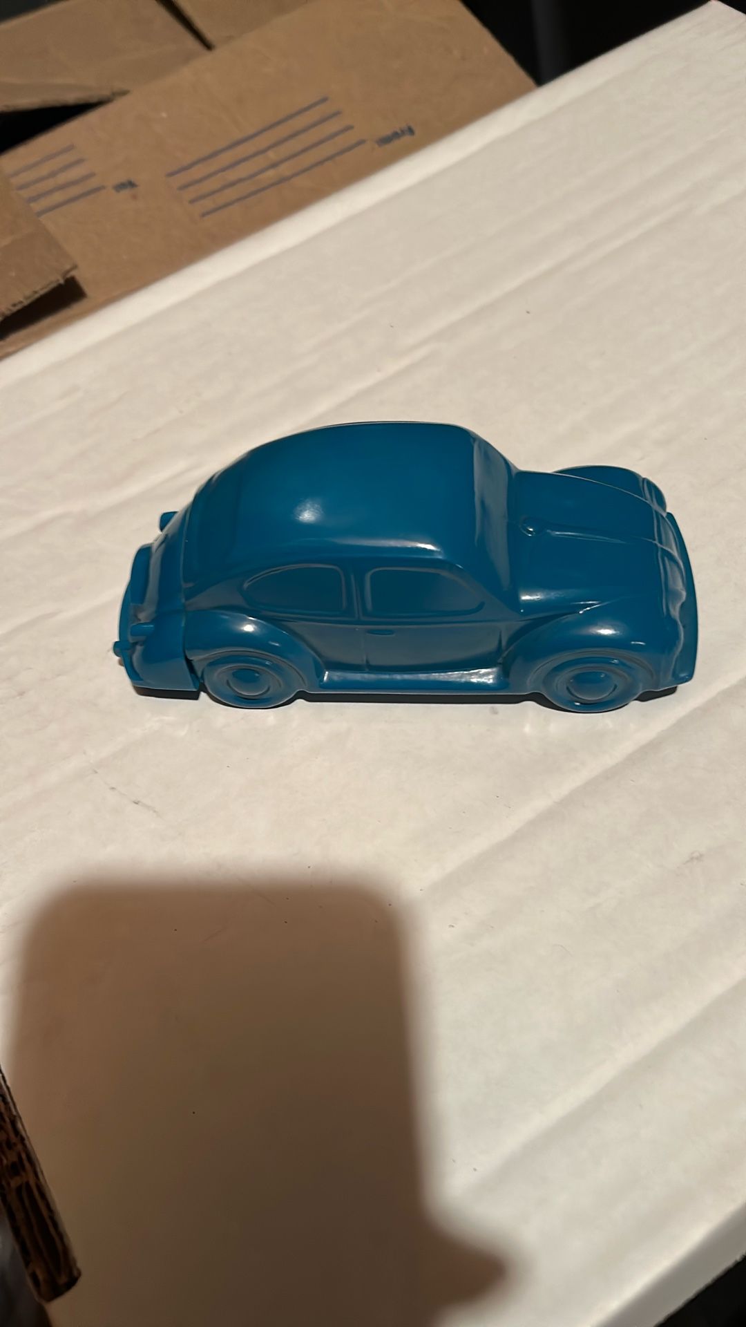 Blue Avon Beetle
