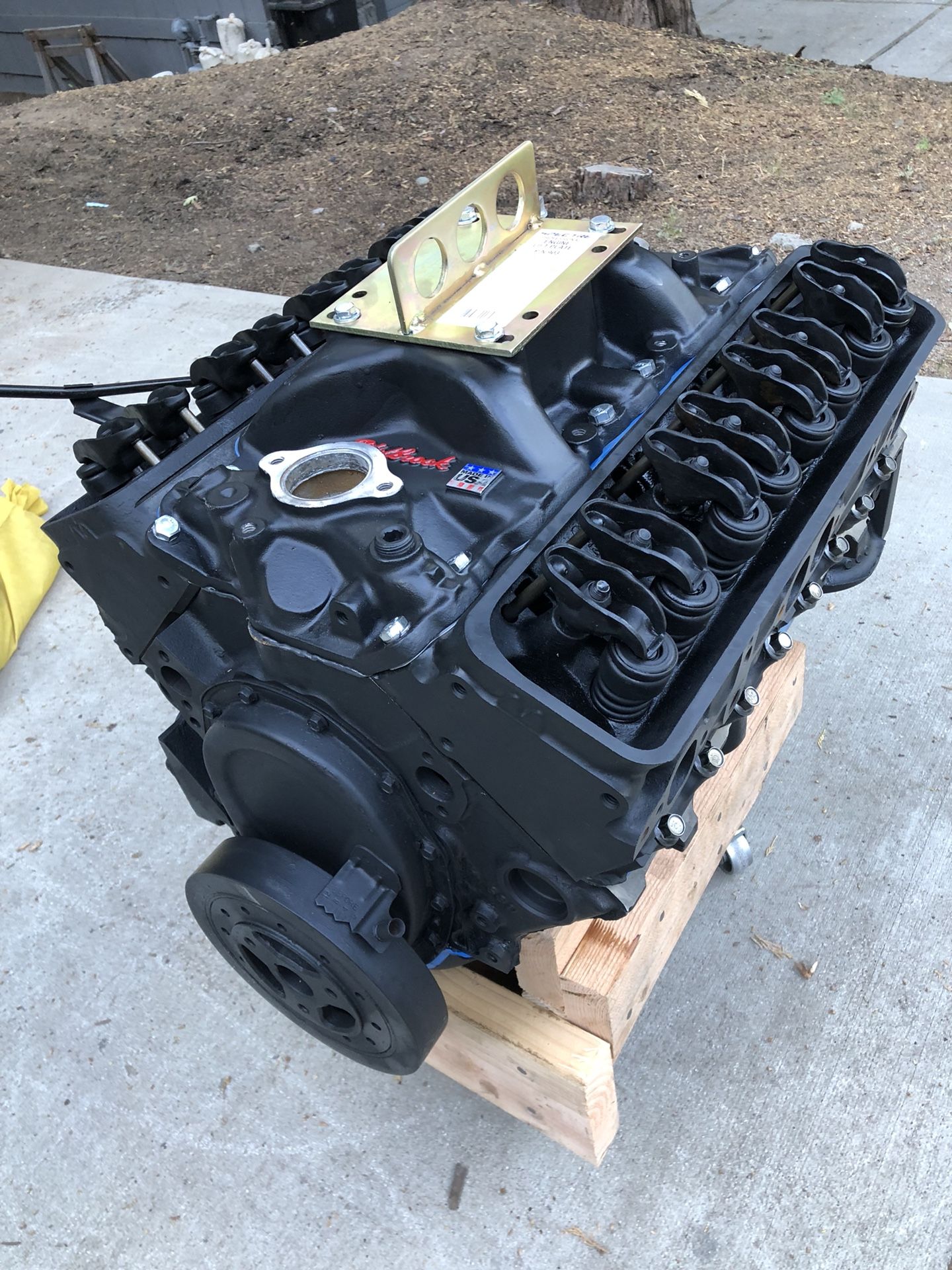 Chevy 350 Engine ZZ4 19952000 5.7L for Sale in Pala, CA OfferUp