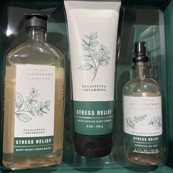 Bath And Body Works Set 