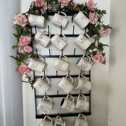 new cups, Tazas Nuevas 