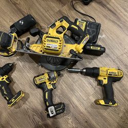 DeWalt Tools