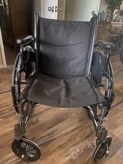 Wheelchair