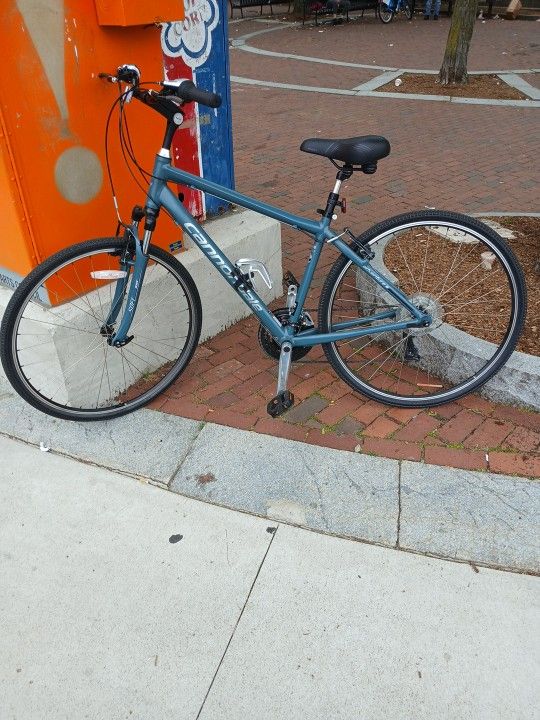 Cannondale Hybrid 2
