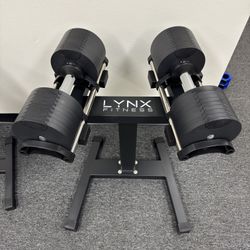 80Ib Adjustable Dumbbells | Gym Equipment