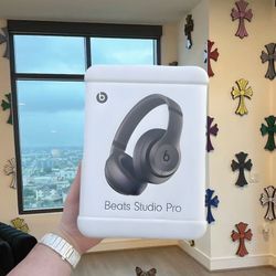 Beats Studio Pro Wireless Noise Cancelling Headphones – 100% Certified Authentic | Factory Fresh