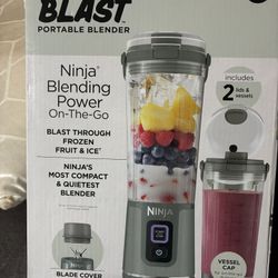 Ninja Blast Portable Blender