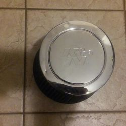 K&N air filter