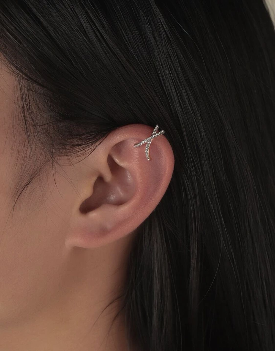 Ear Cuff Earrings 