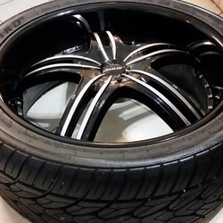 Trailer wanted for 24" Chevrolet Wheels