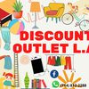 DISCOUNT OUTLET   L.A.