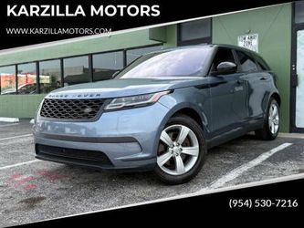 2018 Land Rover Range Rover