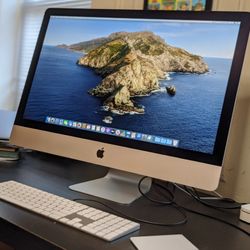 iMac Apple Desktop