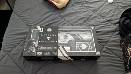 Destiny Ace of Spades NERF Bungie Rewards