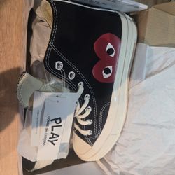 Converse Hi RISK RED 