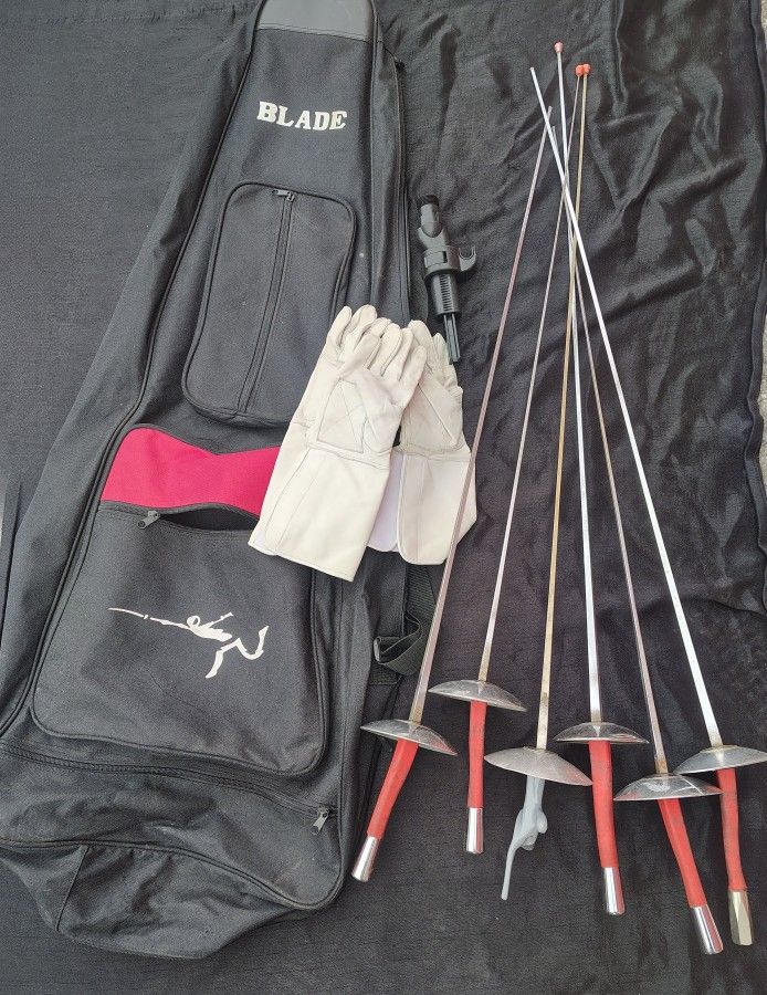 Fencing Sports