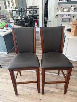 Bar chairs