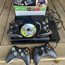 Xbox 360  