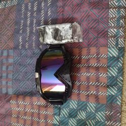 Dirt Bike Motorcycle Goggles Never Used