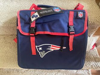 New England Patriots Folding Seat