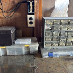 Shop Organizers