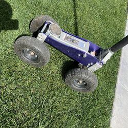Off Road Jack