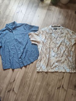 Men's Collar shirts