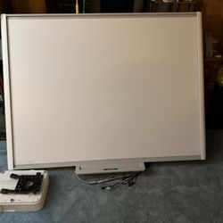Smart Board SB680 With Projector