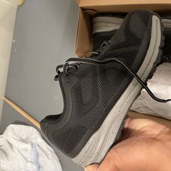 Brahma Steal Toe Shoes