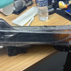 2020 Model 3 Passenger Fog light 