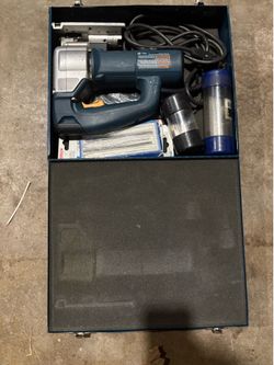Bosch jig saw