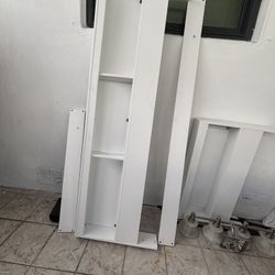 twin bed frame and mattress 