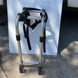 Ladder Back Bike Carrier (Aluminum )