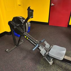 Rower Exercise Machine 