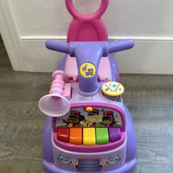 Little People Fisher Price Ride