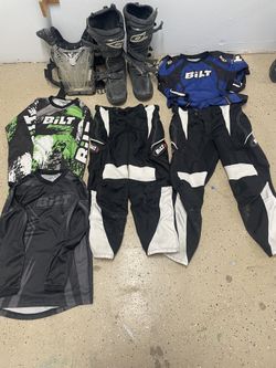 Boy’s Motor Gears