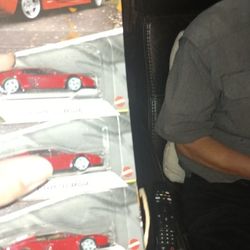 Ferrari testarossa 20 bucks a piece