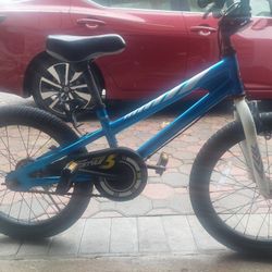 Boys Learner Bike's Two Bikes 14 & 18 Inch $20 ,  Pair Sold Together , (2) Bike's $20 