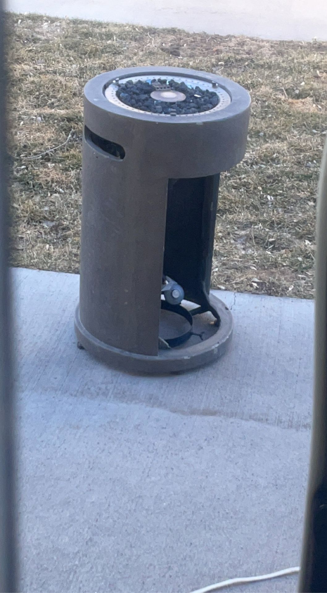 Fire Pit (propane)