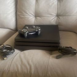 PS4 Pro 