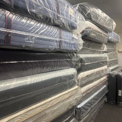 Huge Mattress Sale