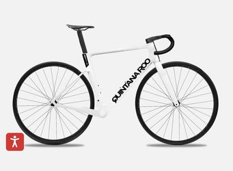 QR Road Bike XS