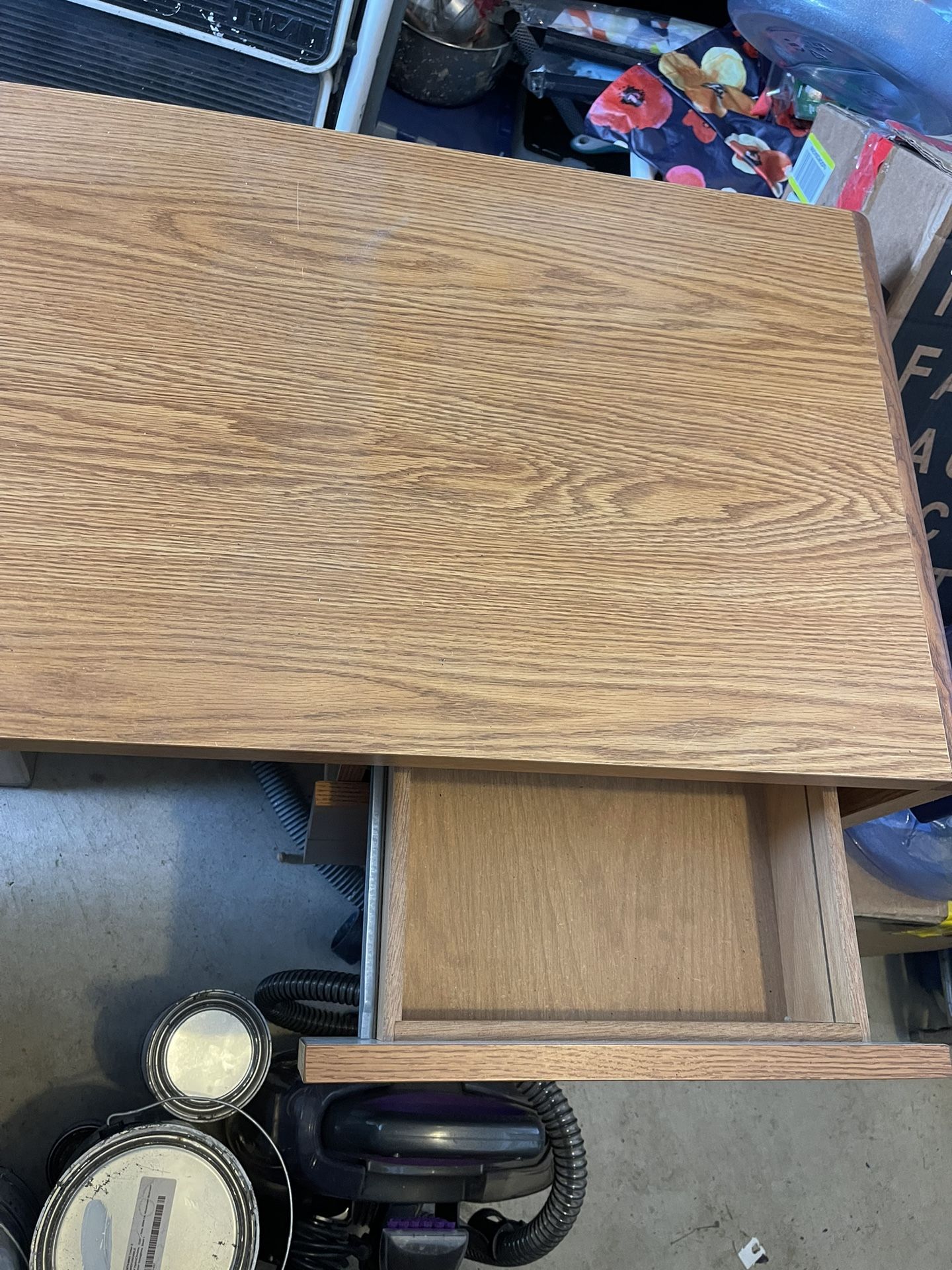 Desk Like New Office / Computer Sturdy