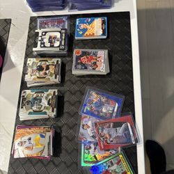 More Then 100 Cards ! For $15 !!!! 